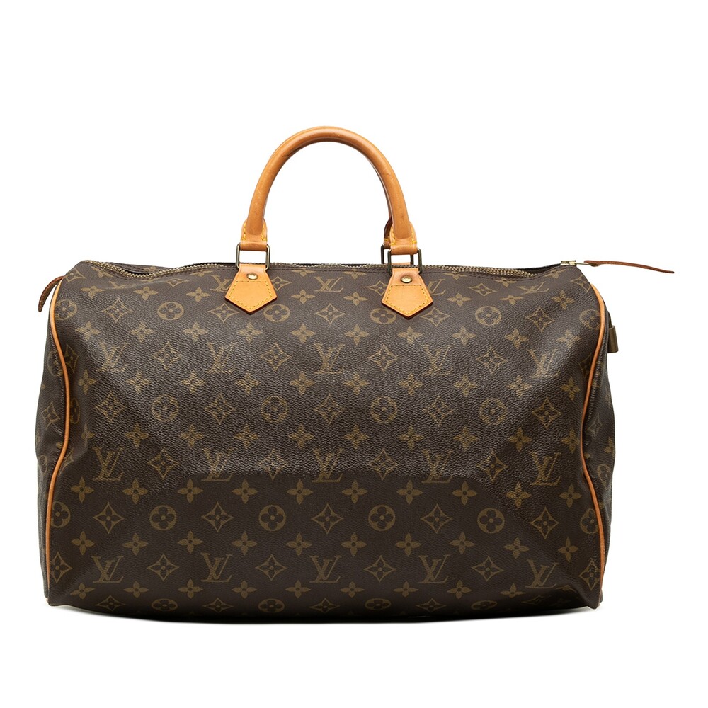 Louis Vuitton Speedy 40 Pre-Loved #341530L10B